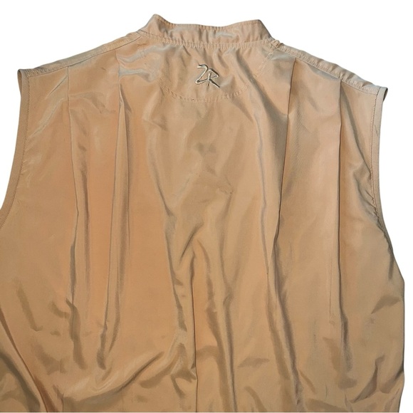 Zero Restriction Sandon Golf Vest size large - Picture 3 of 10
